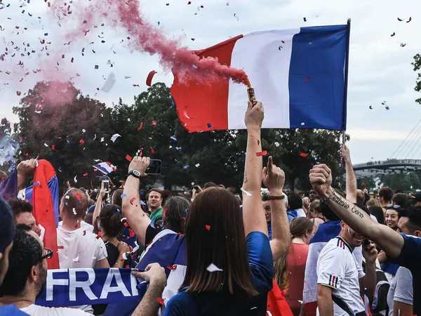 Fan-Zone Coupe du monde de foot 2026 à l'Hippodrome de Caen