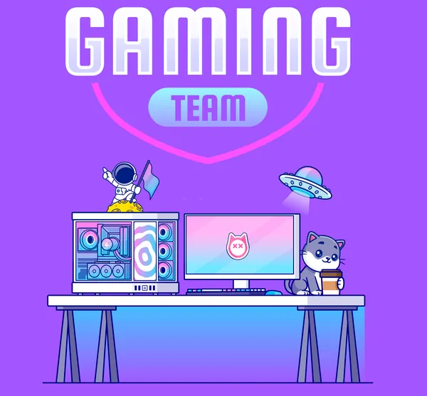 CLUB ESPORT ! Soirée jeux vidéo