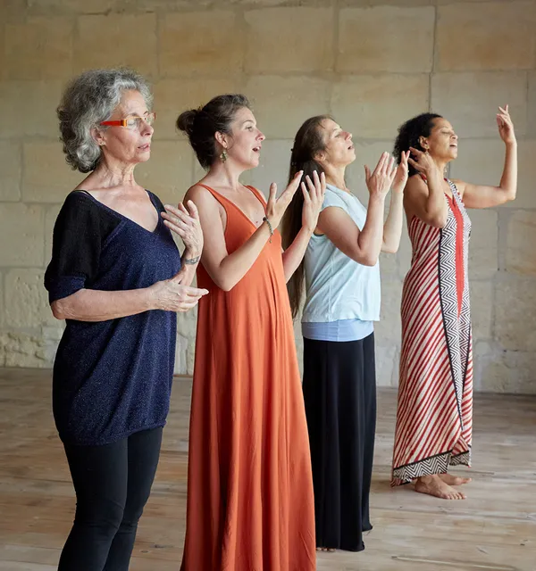 Atelier chant du souffle