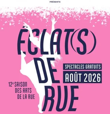 Éclat(s) de Rue 2026 : Ne dites pas non, vous allez danser