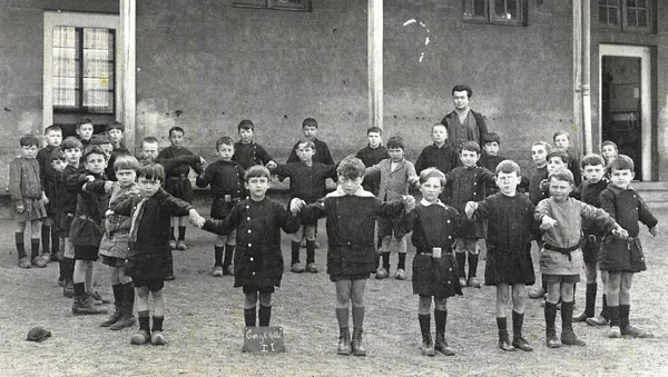Exposition « L’école d’autrefois »