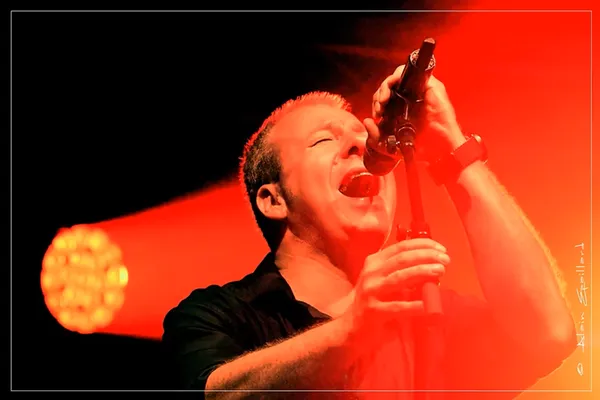 Concert - Tribute to Balavoine et ABBA