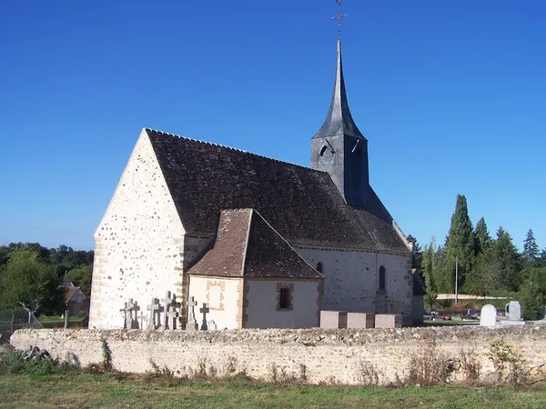 Journées du Patrimoine : visite guidée de l'église Notre-Dame