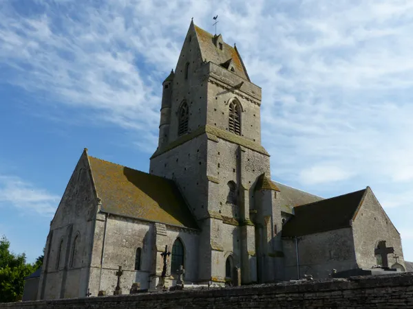 Journées du Patrimoine : visites commentées autour des restauration dans l'église de Crépon