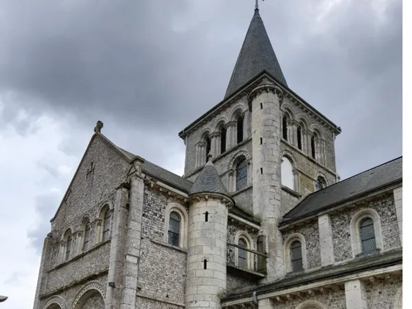 Journées du Patrimoine-Visite de l'Eglise