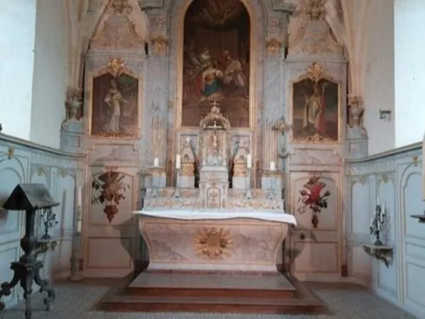 [Journées européennes du patrimoine] Église Saint-Blaise