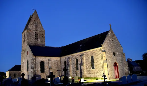 Journées Européennes du Patrimoine > Visite guidée de l'église
