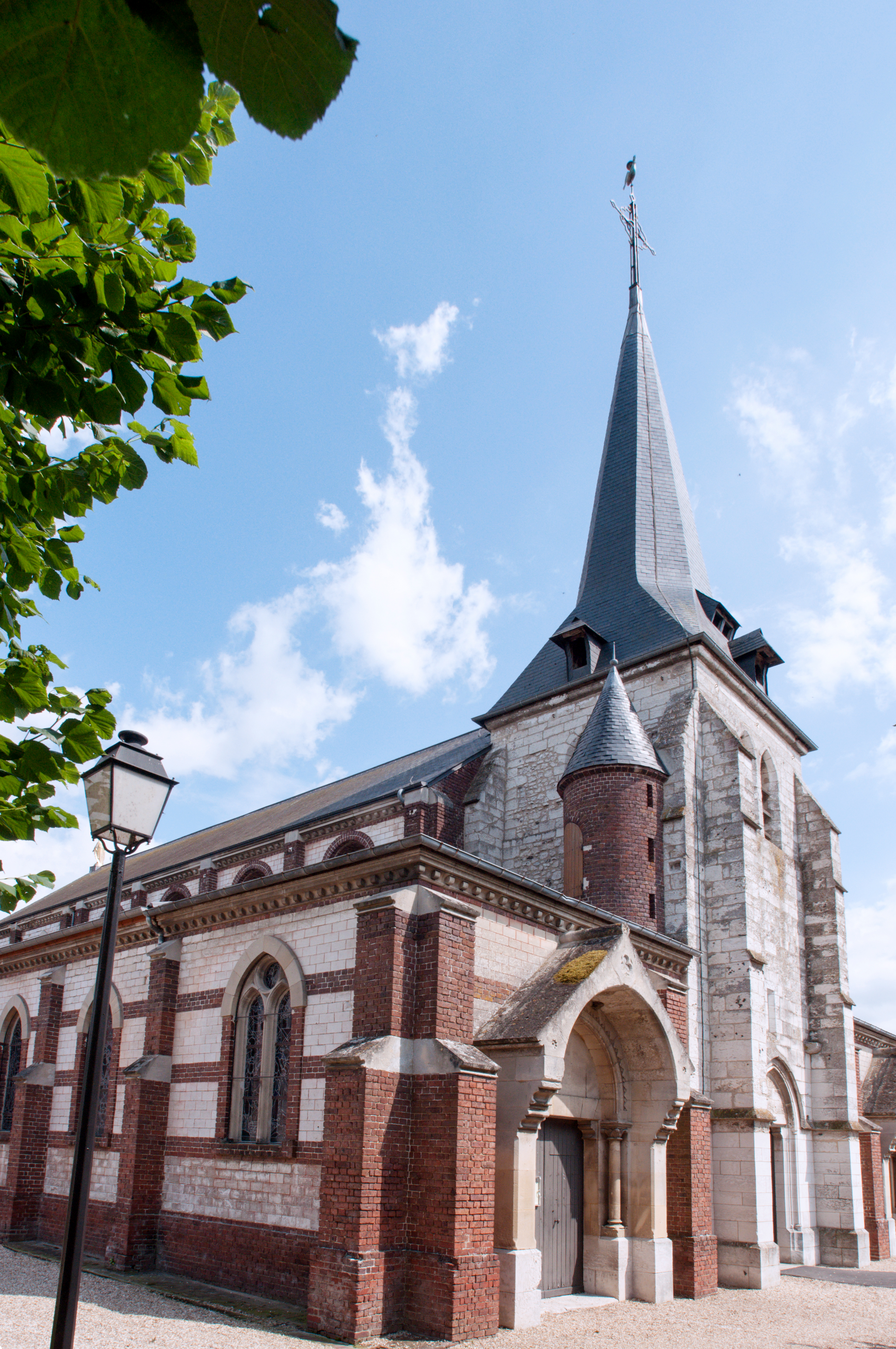 Visite libre de l'église Notre-Dame - Journées du patrimoine