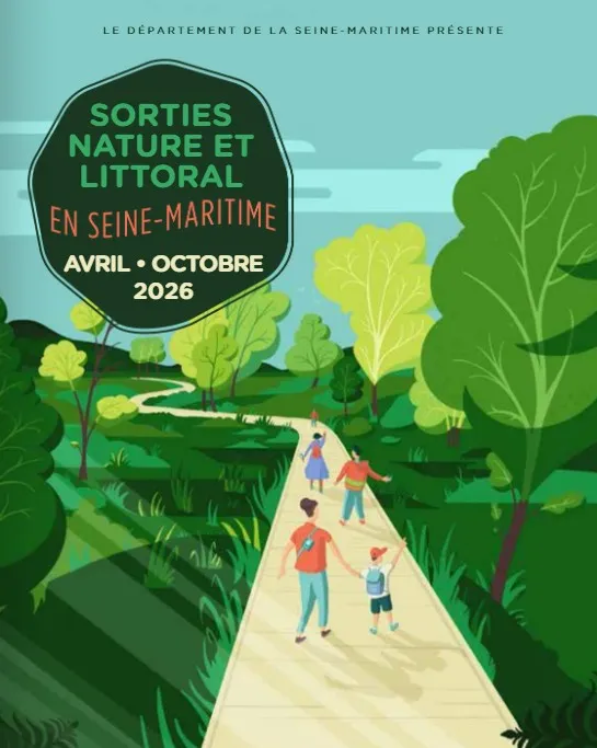 Sortie nature "Enquête de la mer"