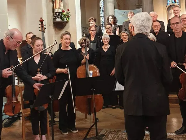 Concert de Printemps de Musiques en Côte Fleurie
