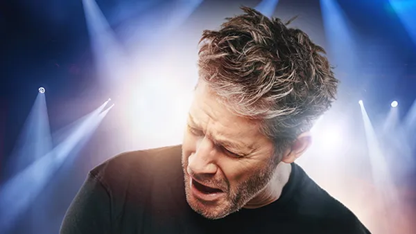 Festival d'humour Les Andain'ries : Spectacle : Erick Baert - Illusions vocales