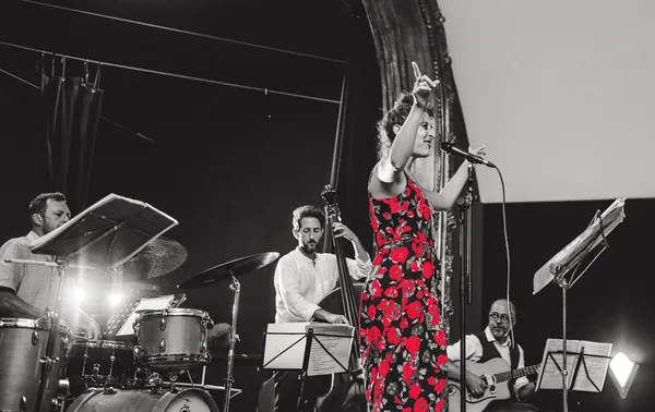 Soirée jazz avec le groupe Eul'Swing