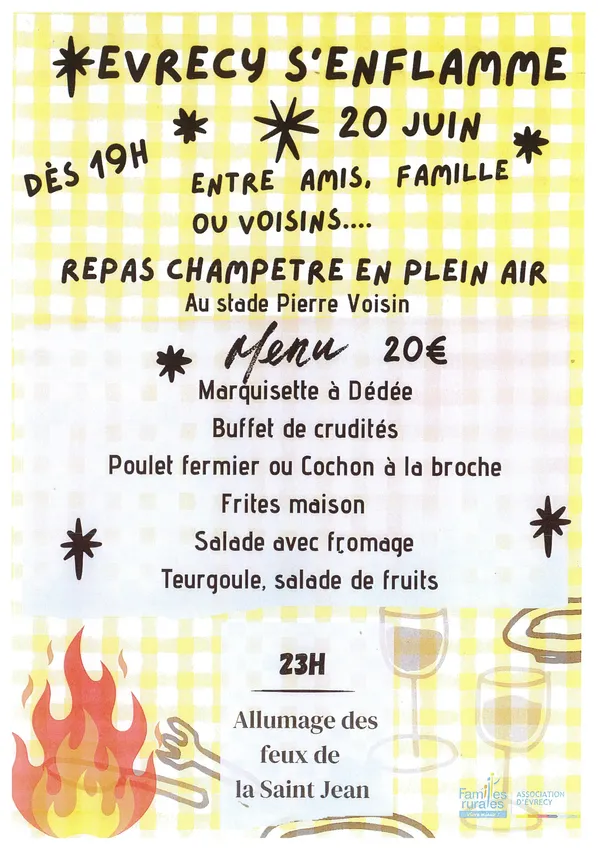Évrecy s'Enflamme