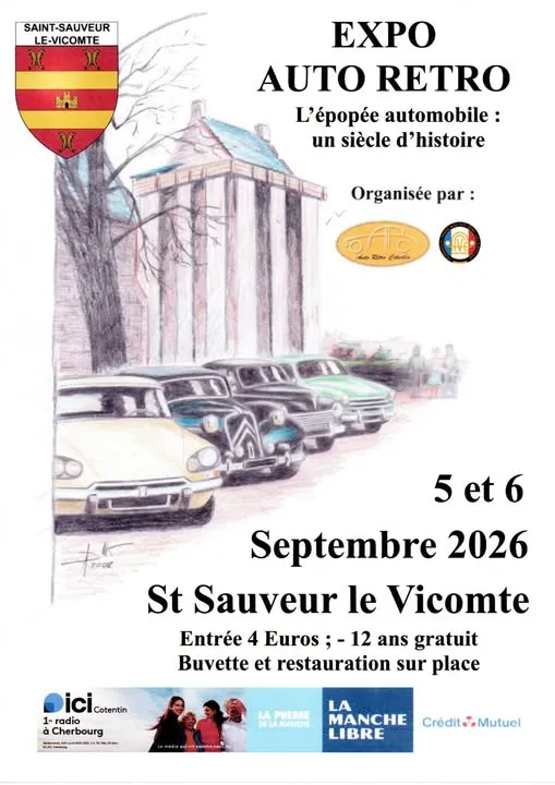L'épopée automobile : un siècle d'histoire