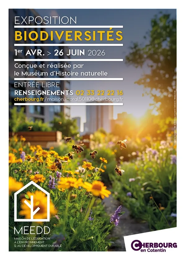 Exposition "Biodiversités"