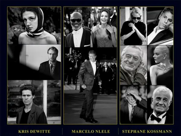 Exposition photographique : "Vive le Cinéma"