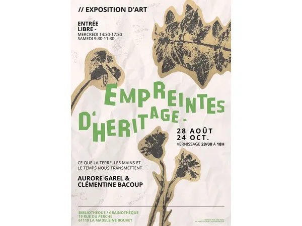 Empreintes d'héritage