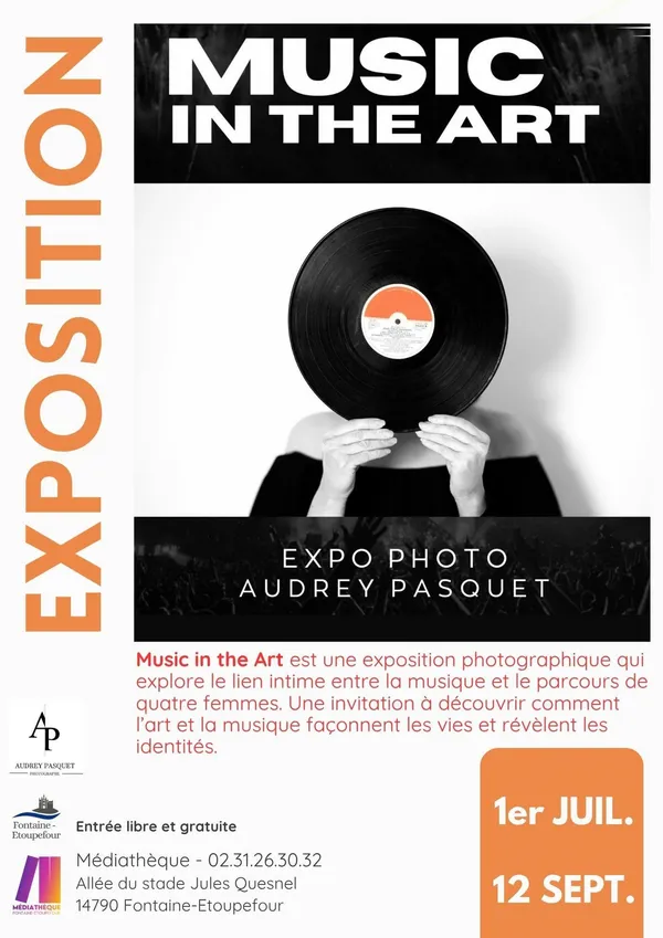 Exposition Music In The Art