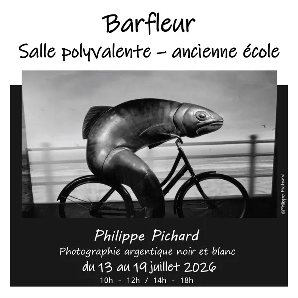 Exposition photographie argentique noir et blanc