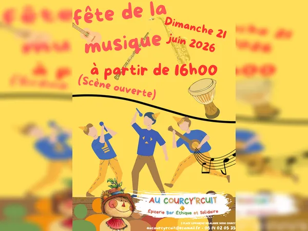 Fête de la musique