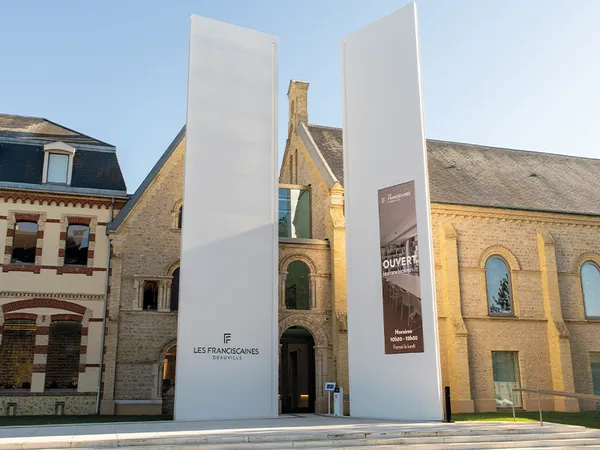 Les rendez-vous des Friendciscaines : La Normandie, terre de cinéma
