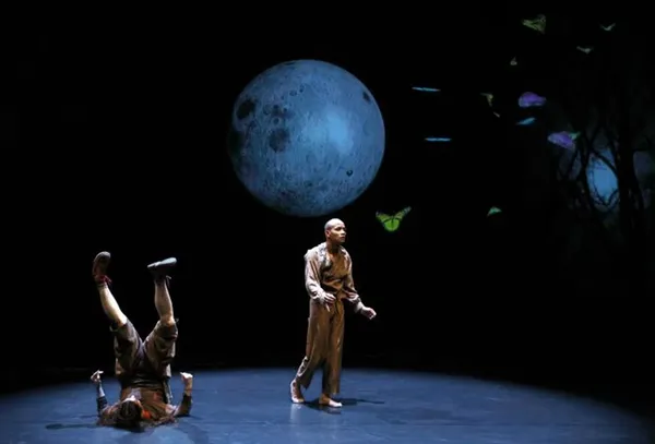 Danse hip-hop : "Faraëkoto"