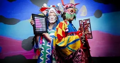 Concert participatif : La Fête farfelue du monde pointu