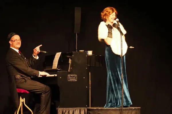 Concert Burlesque - The Recital