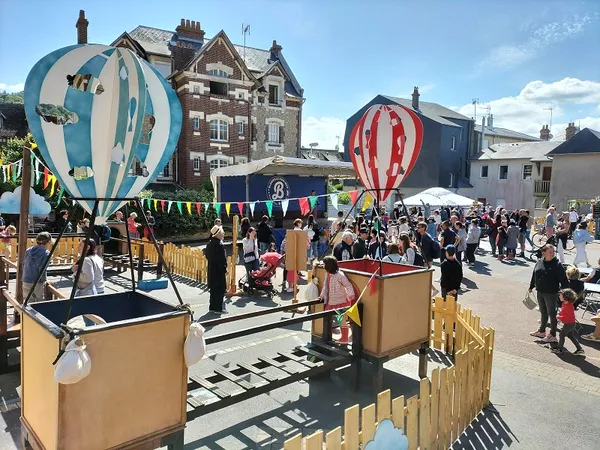 5e Festival de Mômes : Blonv'île aux enfants