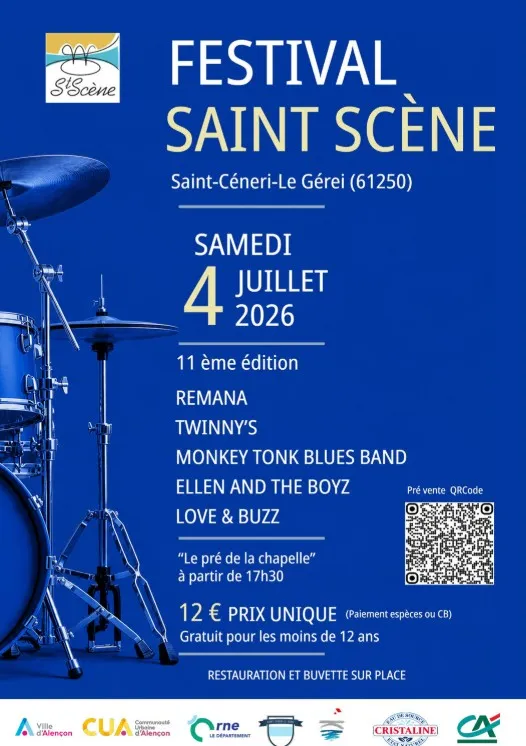 Festival Saint Scène
