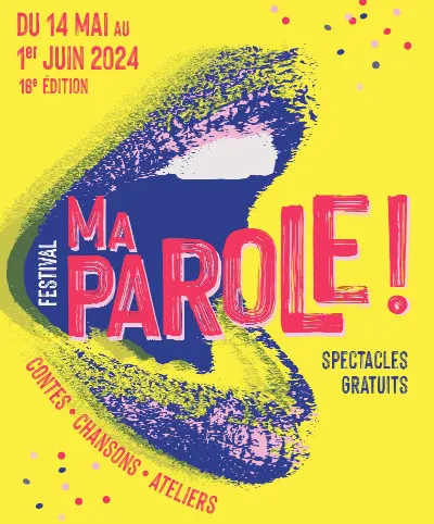 Festival Ma Parole ! Spectacle Arcanes