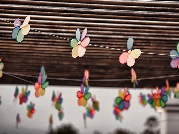 Corso Fleuri : Parade de vélos décorés sur la digue