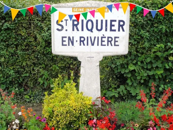 Fête du village à Saint-Riquier-Rivière