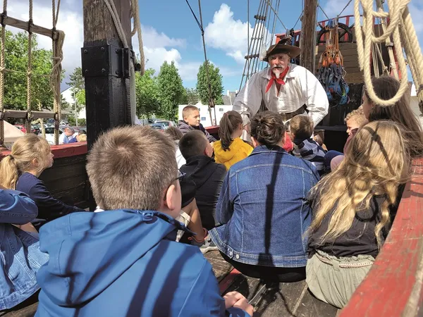 Fête de la Mer à Courseulles-sur-Mer