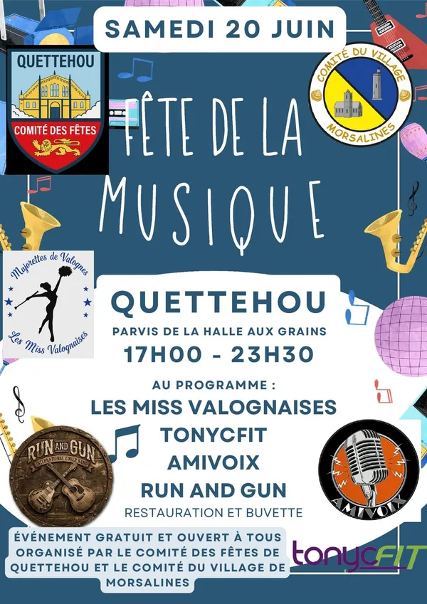 Fête de la Musique