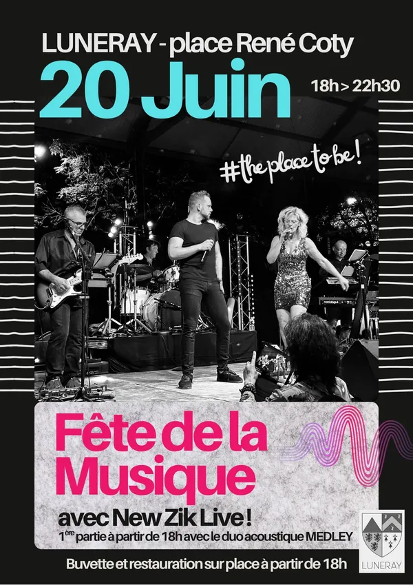 Fête de la musique