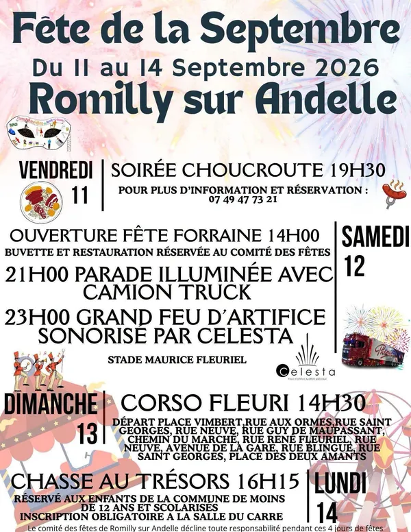 Fête de la Septembre