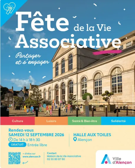 Fête de la vie associative