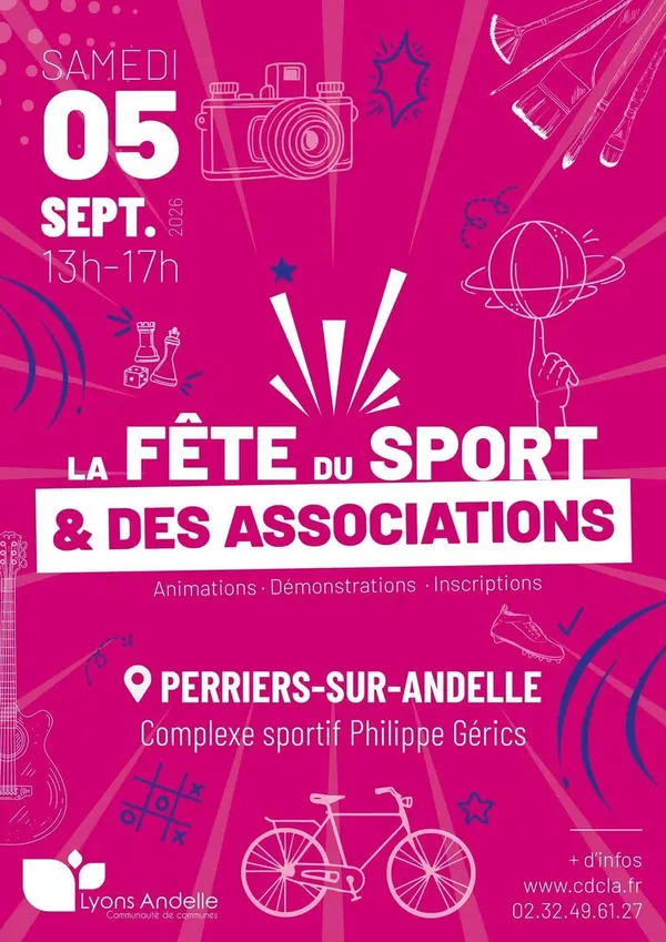 La Fête du Sport et des associations