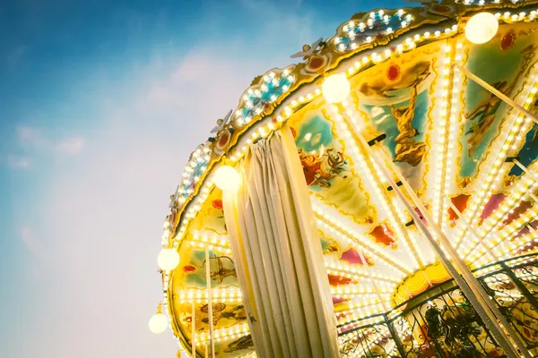 Fête foraine de Beuzeville
