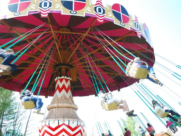 Fête Foraine et feu d'artifice à Saint‑Marcel !