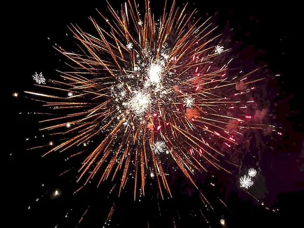 ANNULE - Fête nationale - Retraite aux flambeaux, feu d'artifice et bal populaire