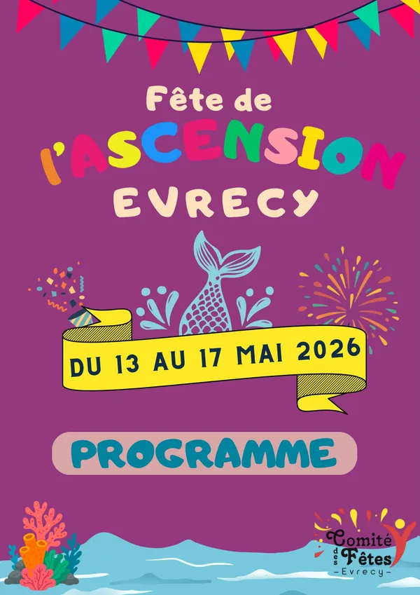 Fête de l'Ascension Evrecy