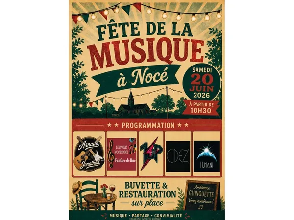 Fête de la musique