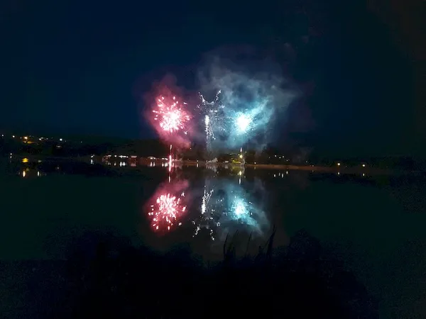 ANNULE - Fête nationale - Retraite aux flambeaux, Bal populaire et feu d'artifice