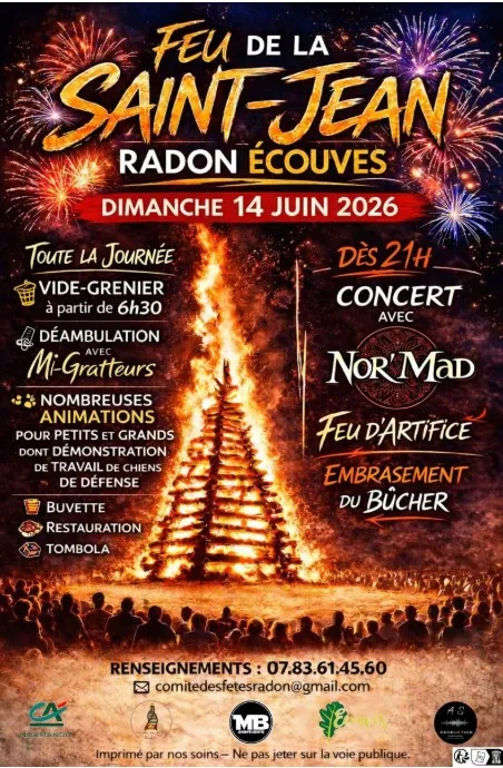 Feu de la Saint-Jean