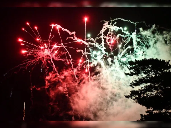 ANNULÉ - Feu d'artifice