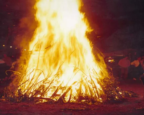 ANNULÉ - Feu de la St Jean à Aumale