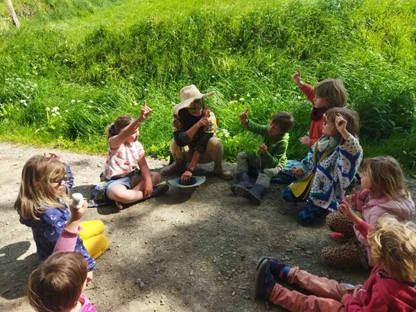 "C'est quoi le bocage, maman ?"