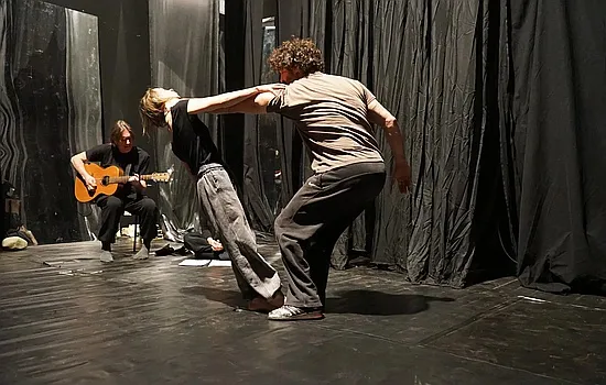 Cirque : À fleur de peau